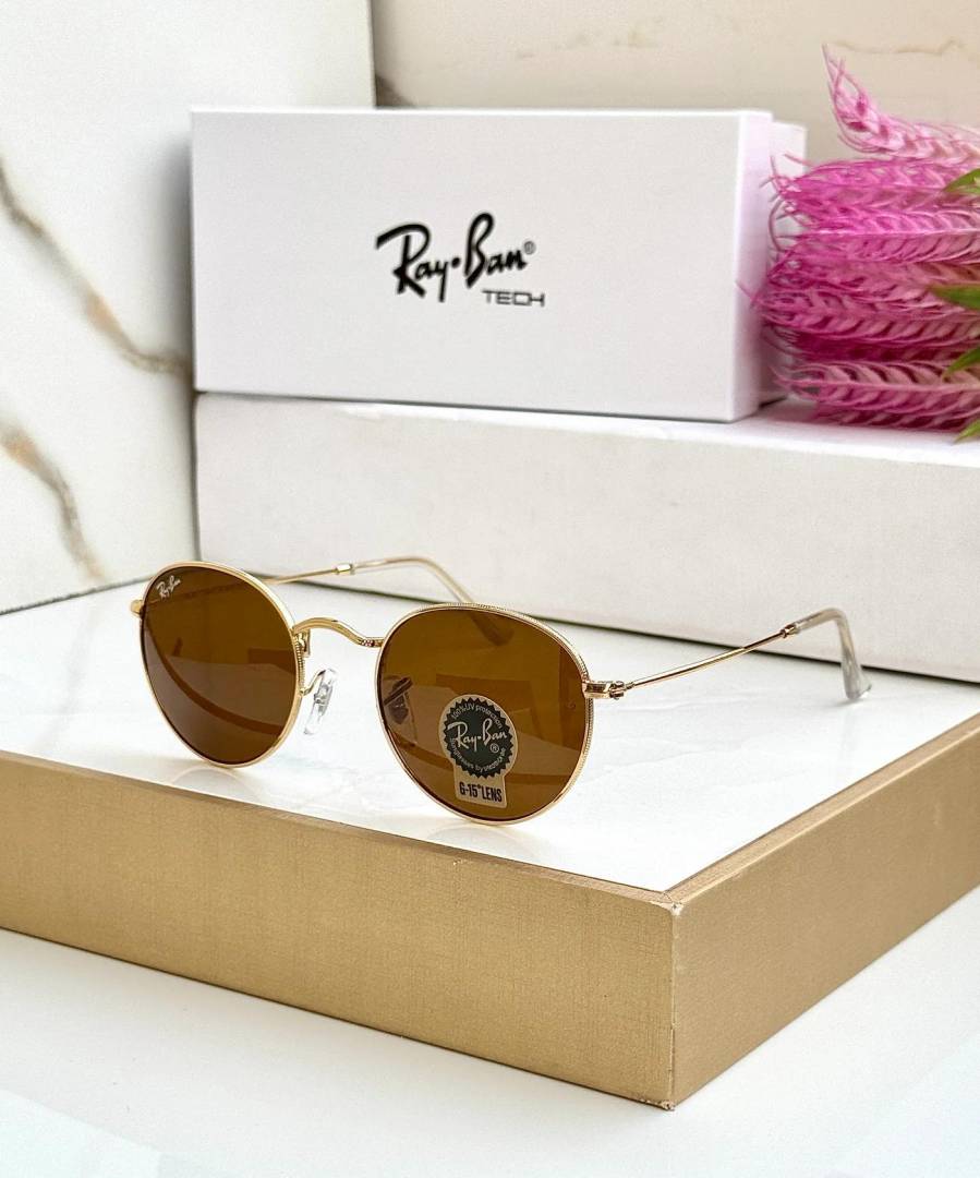 Ryaban 3447 gold brown