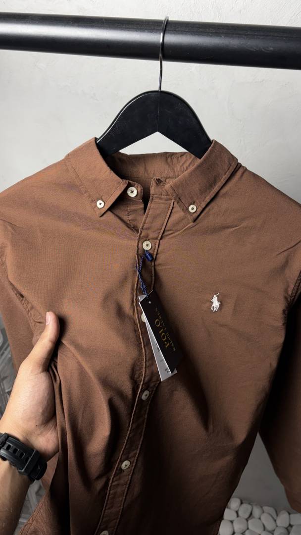 GOOD QUALITY RALP LAURE_N PREMIUM SHIRTS 2926