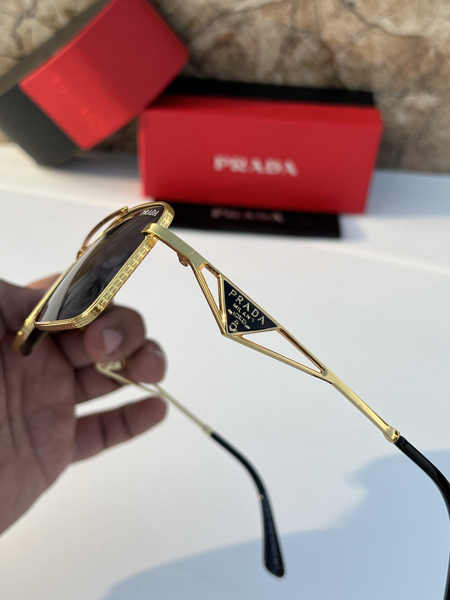 Prada_489_gold_black