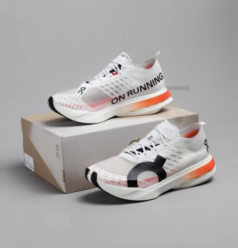 On Cloud Boom Strike WHITE FLAME