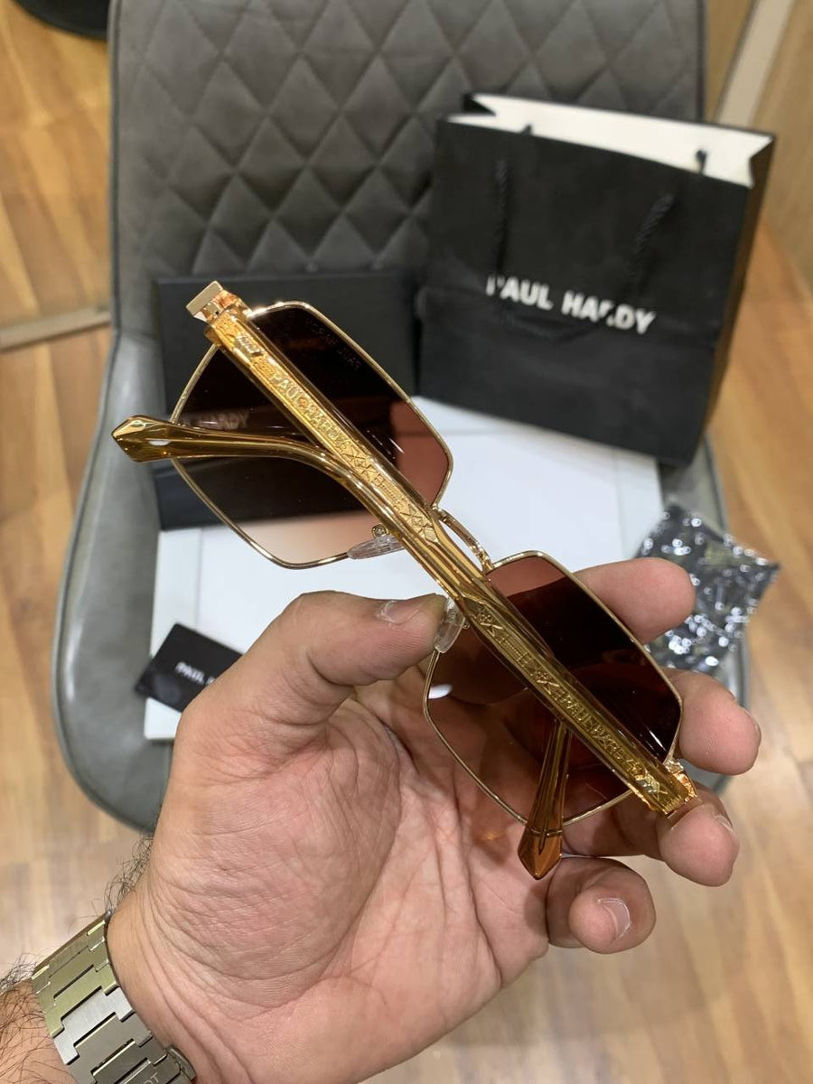 Paul hardy 1304 gold brown