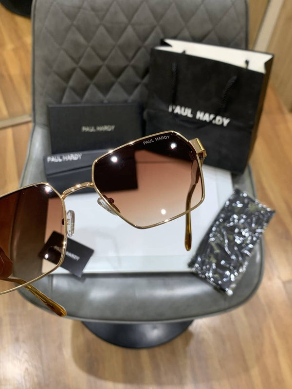 Paul hardy 1304 gold brown