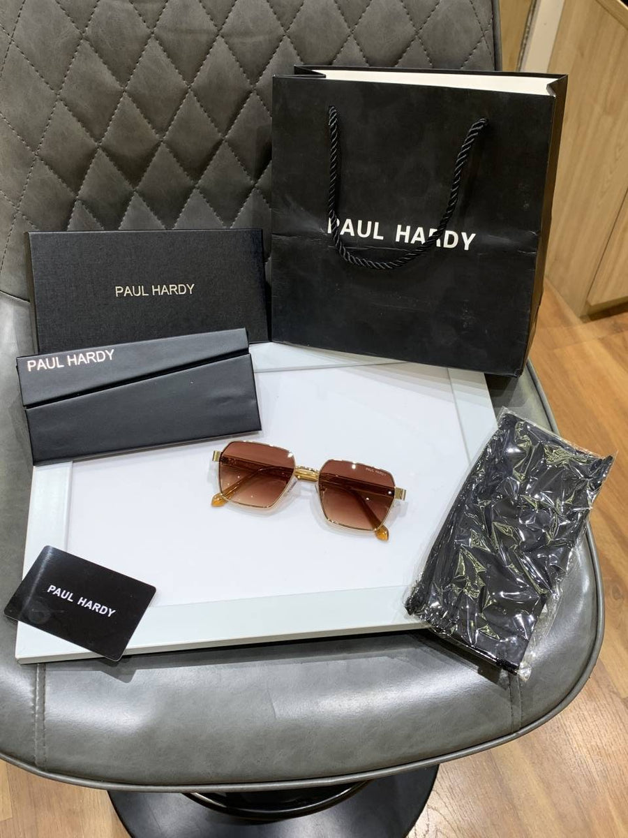 Paul hardy 1304 gold brown