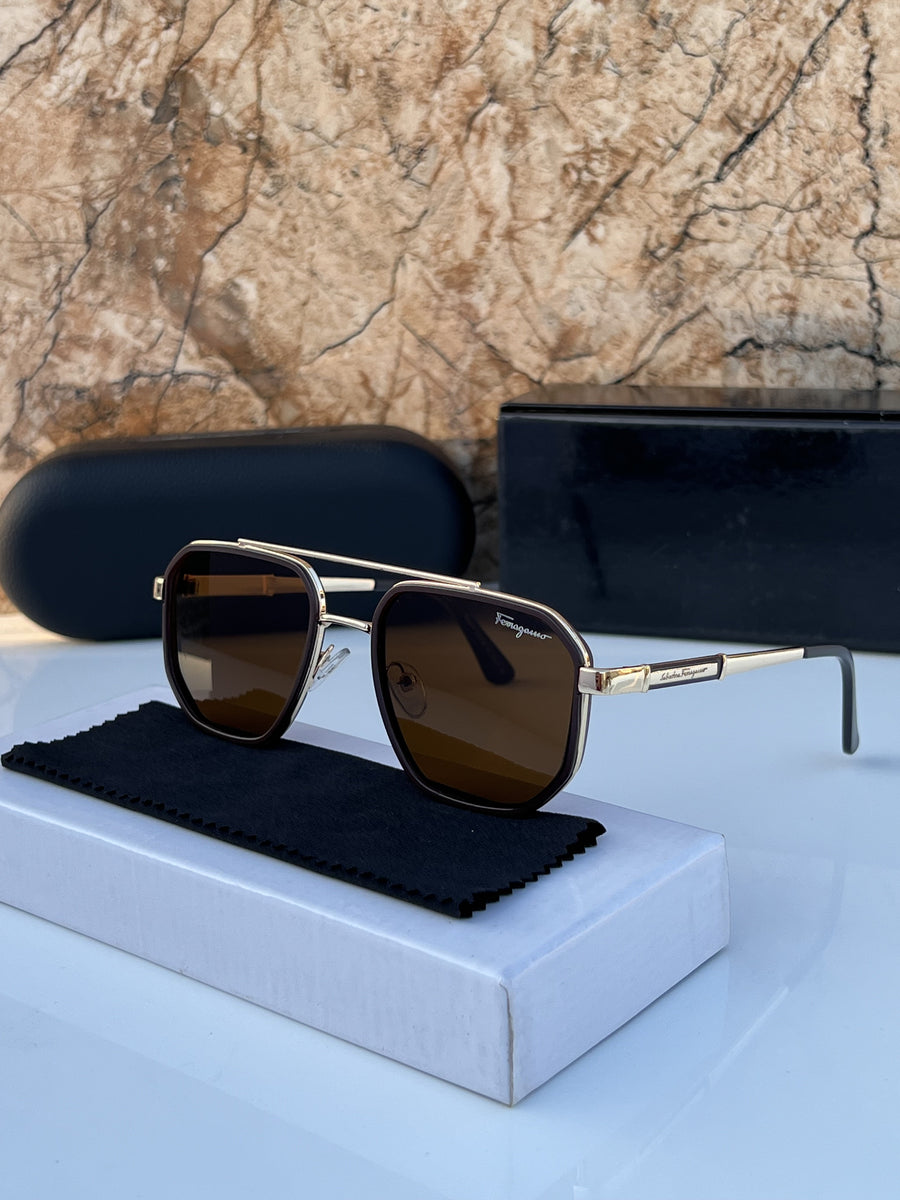 Ferragamo_294_gold_brown