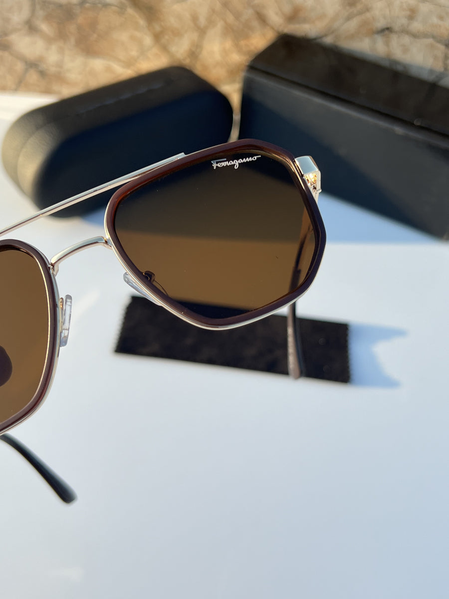 Ferragamo_294_gold_brown