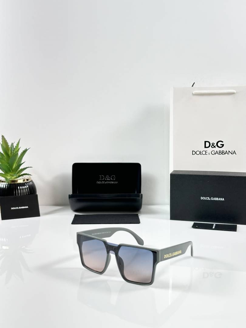 Dolce & Gabbana 6192 Green Blue DC