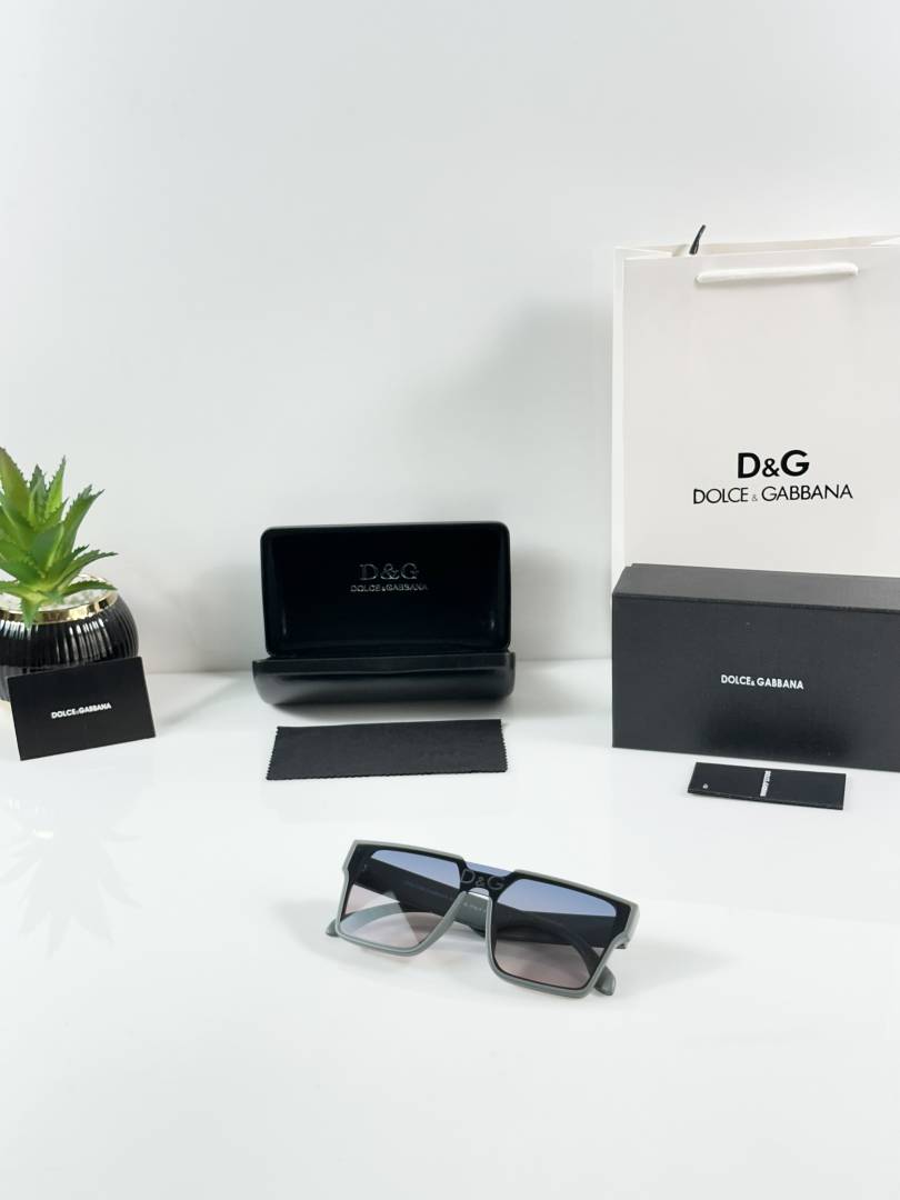 Dolce & Gabbana 6192 Green Blue DC