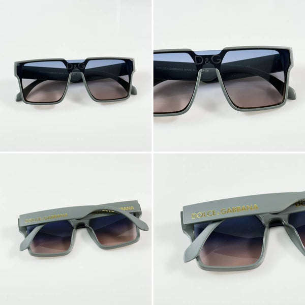 Dolce & Gabbana 6192 Green Blue DC