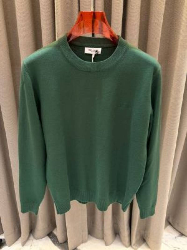 BOSS IMPORTED STORE ARTICLE SWEATER GREEN