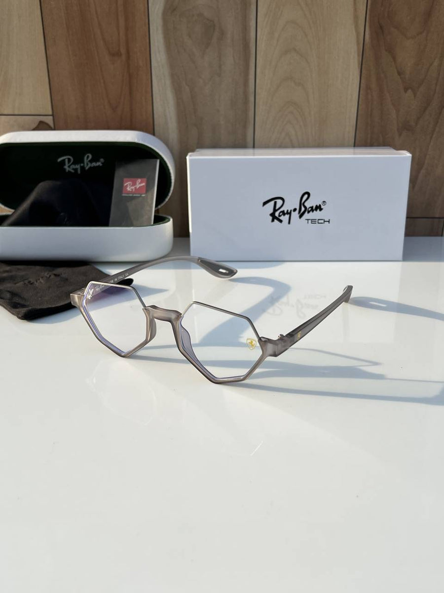Rey ban 06 grey plano