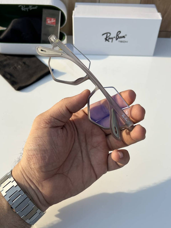 Rey ban 06 grey plano