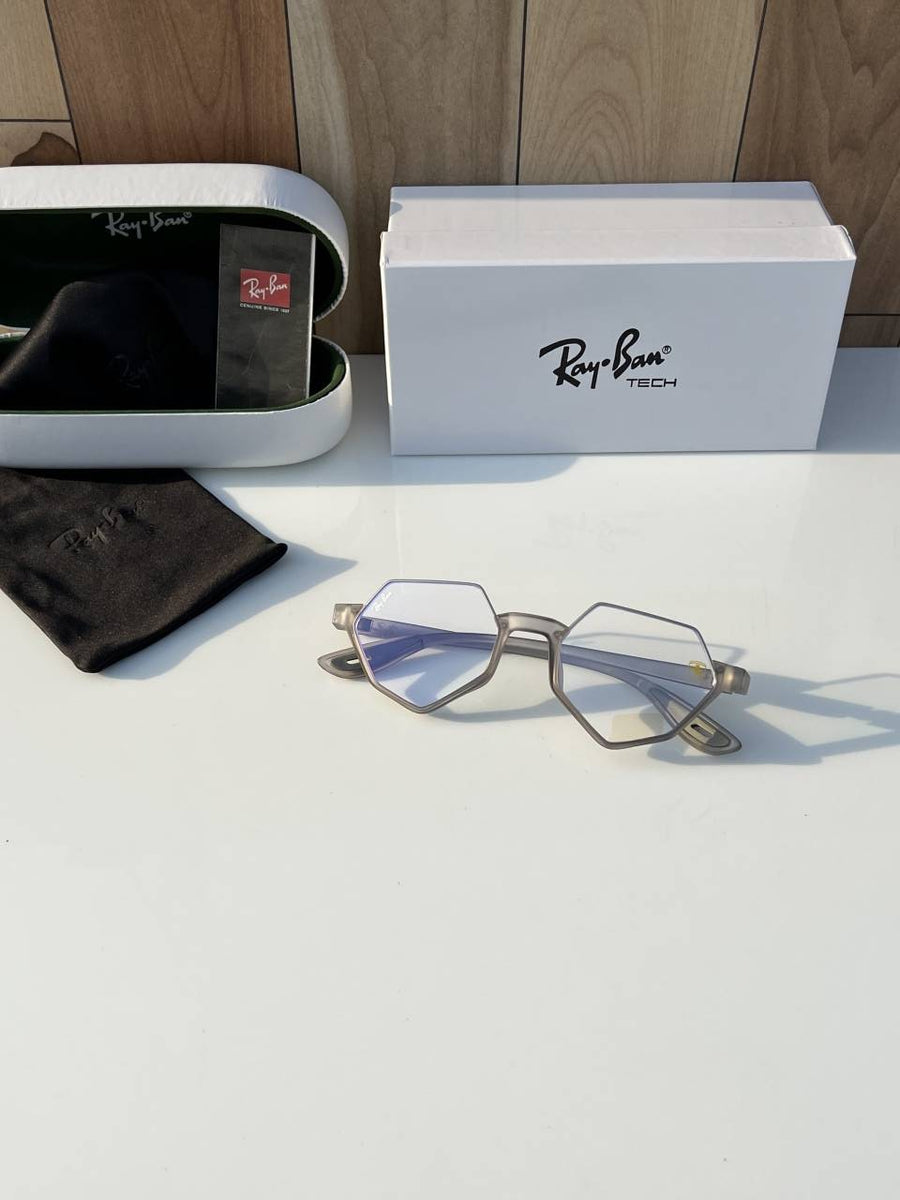 Rey ban 06 grey plano