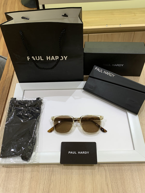 Paul hardy 10049 peach tiger