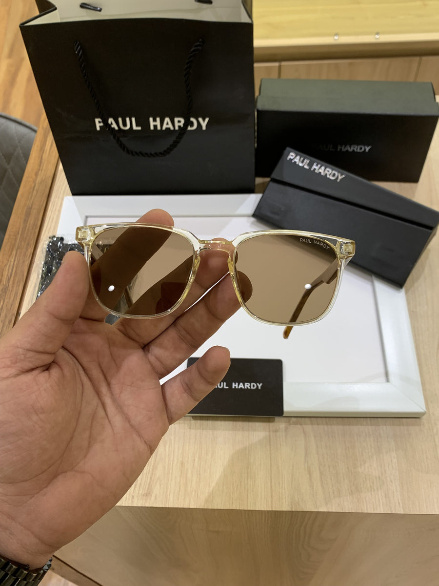 Paul hardy 10049 peach tiger