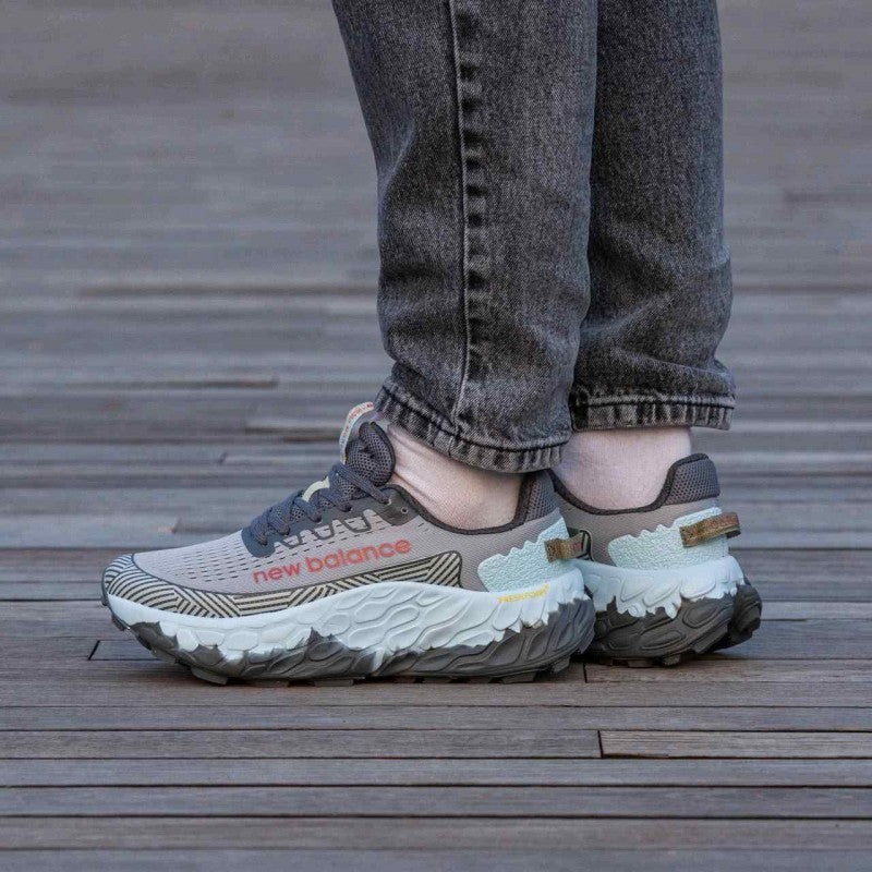 New Balencee Fresh Foam X More Trail v3 Grey Sky 2600