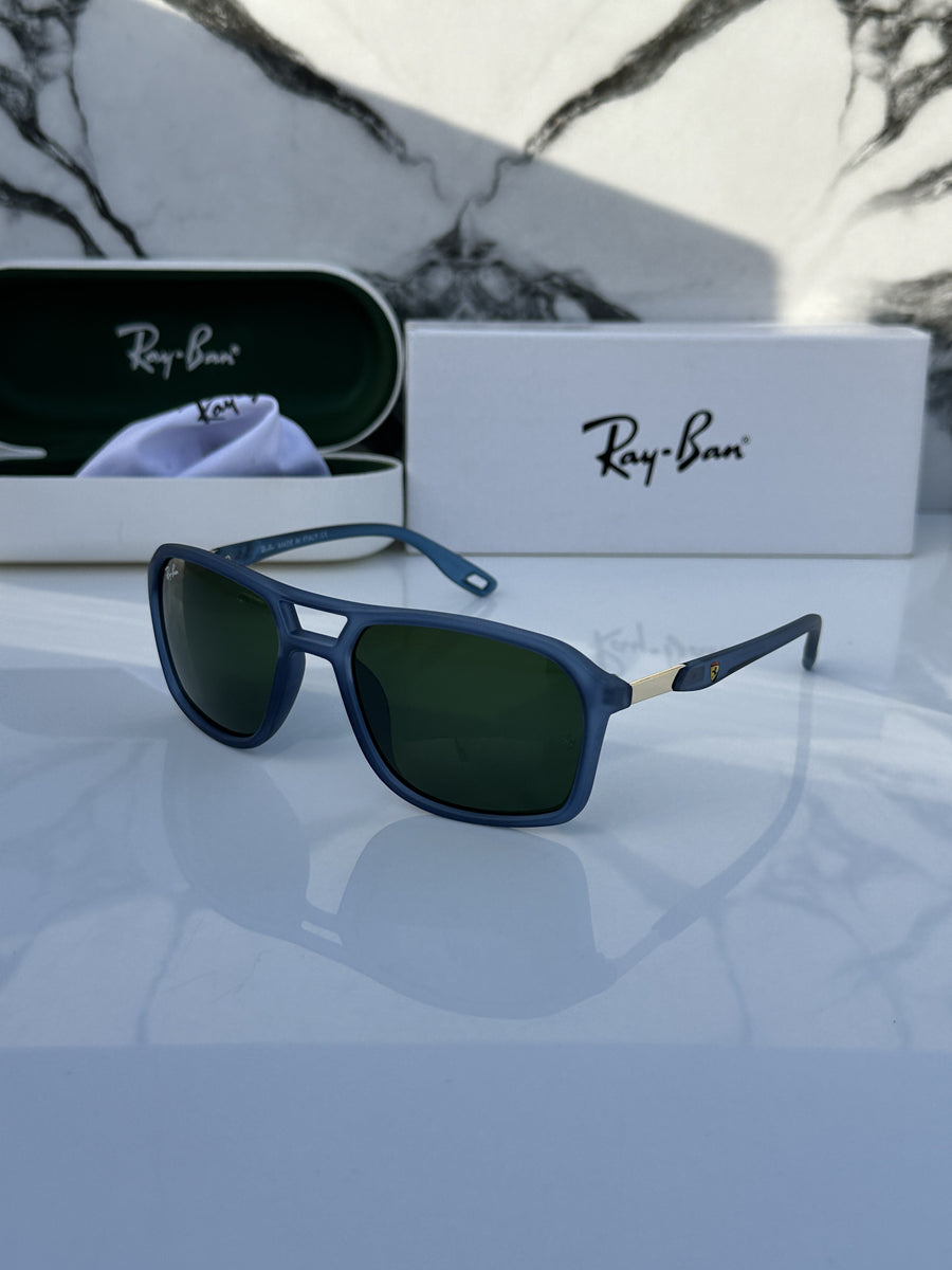 Rey ban_4329_blue_green