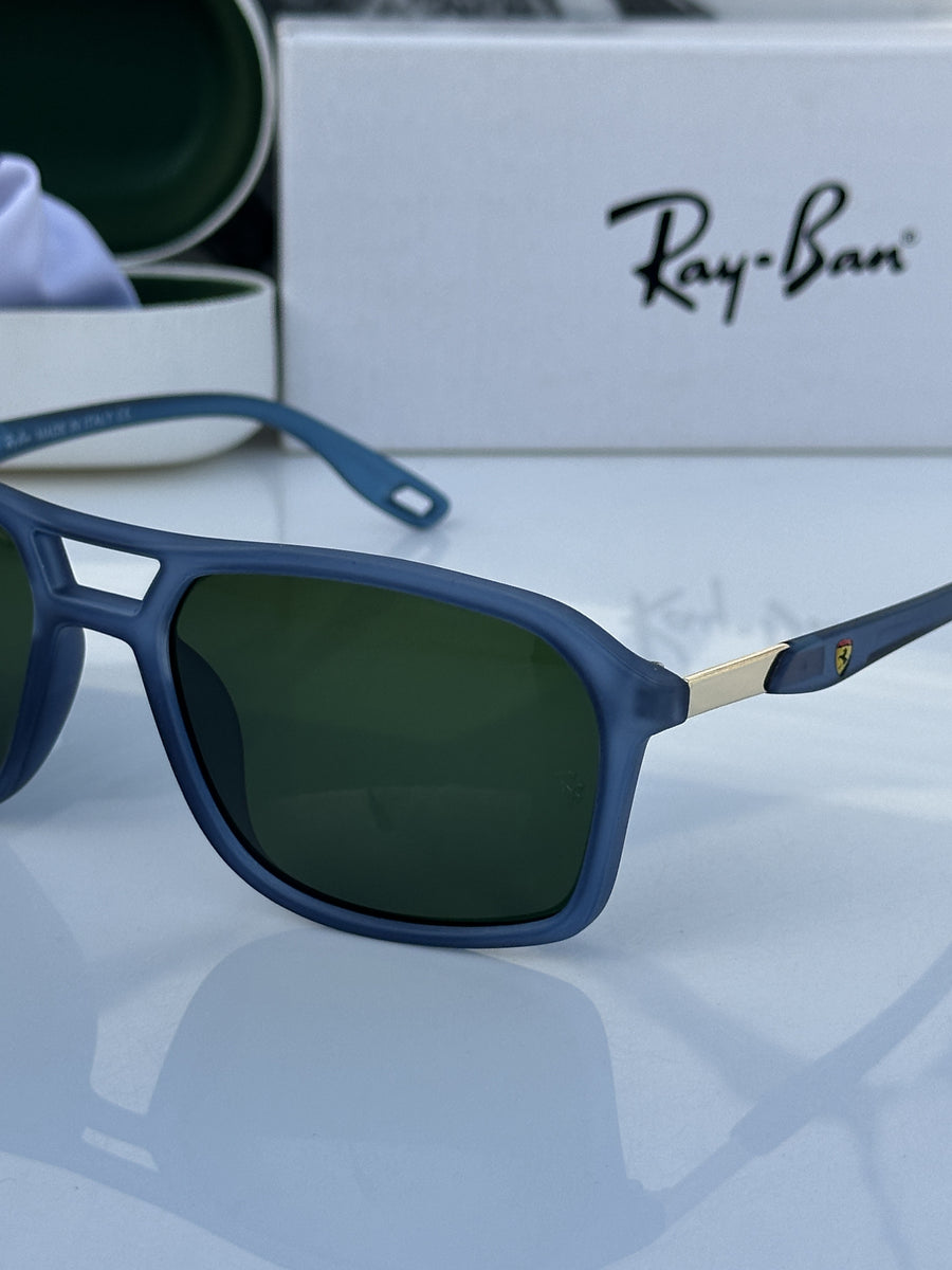 Rey ban_4329_blue_green