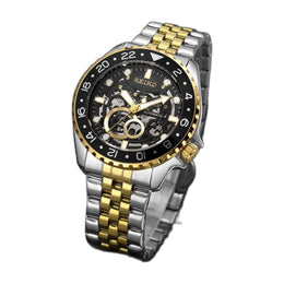 Seiko Automatic SilverGold