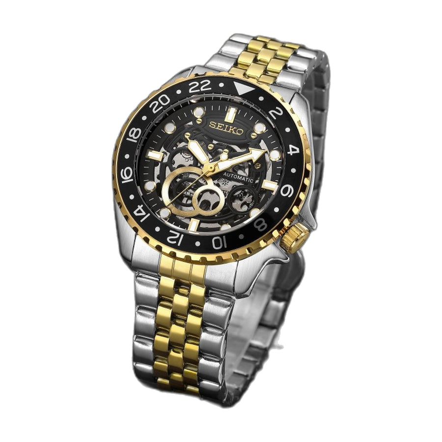 Seiko Automatic SilverGold