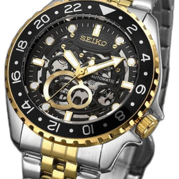 Seiko Automatic SilverGold