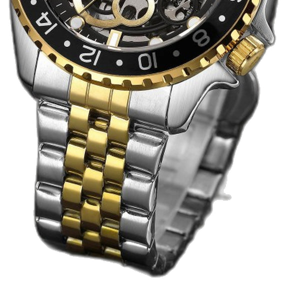Seiko Automatic SilverGold