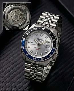 Seiko 5 Sports GMT Movement Like Automatic
