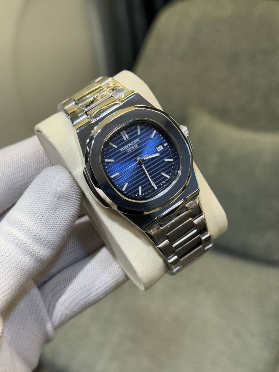 Patek Philipe_SilverBlue 005