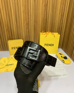 21 FENDY PRINTED PREMIUM QUALITY BELT FULL KIT