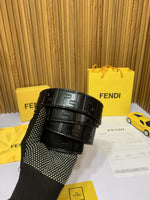 21 FENDY PRINTED PREMIUM QUALITY BELT FULL KIT