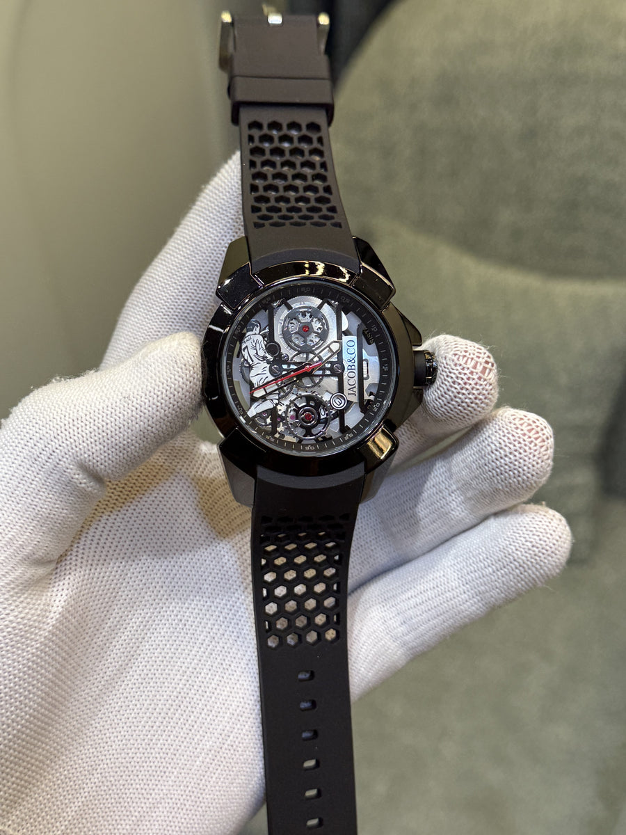 Jacob&Co Black