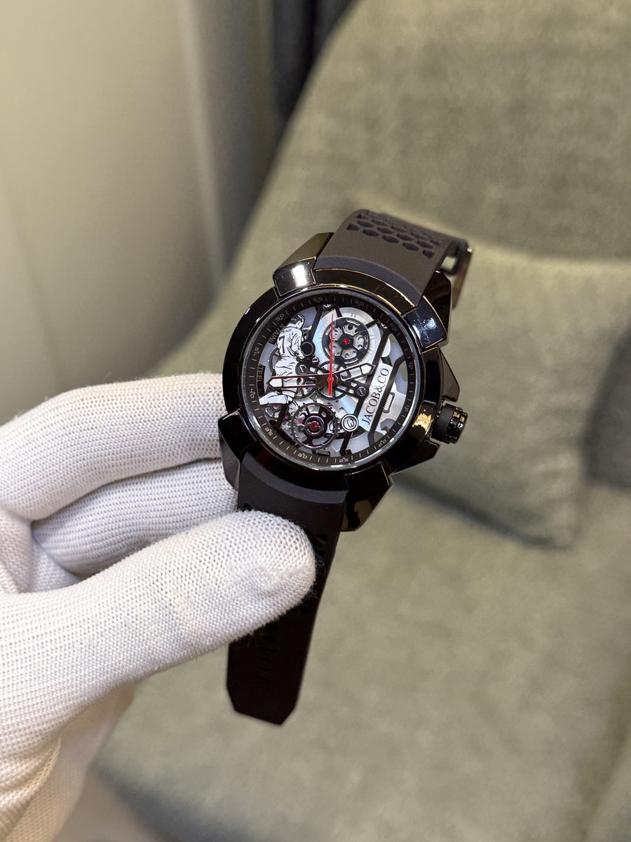 Jacob&Co Black