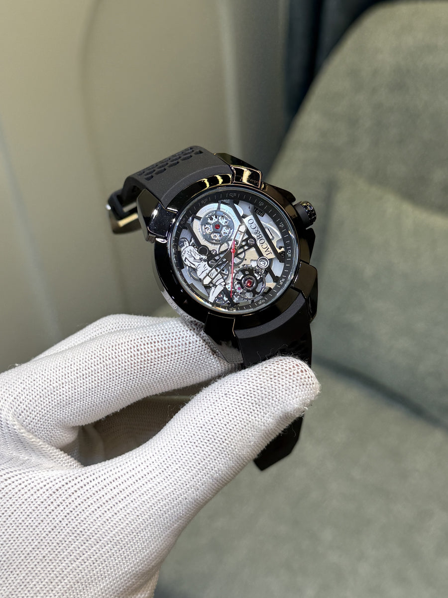 Jacob&Co Black