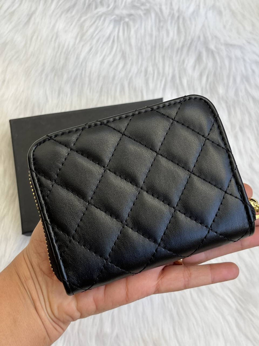 Chanel_102_Black_Mini_Zippy_Wallet_With_OriginalBox