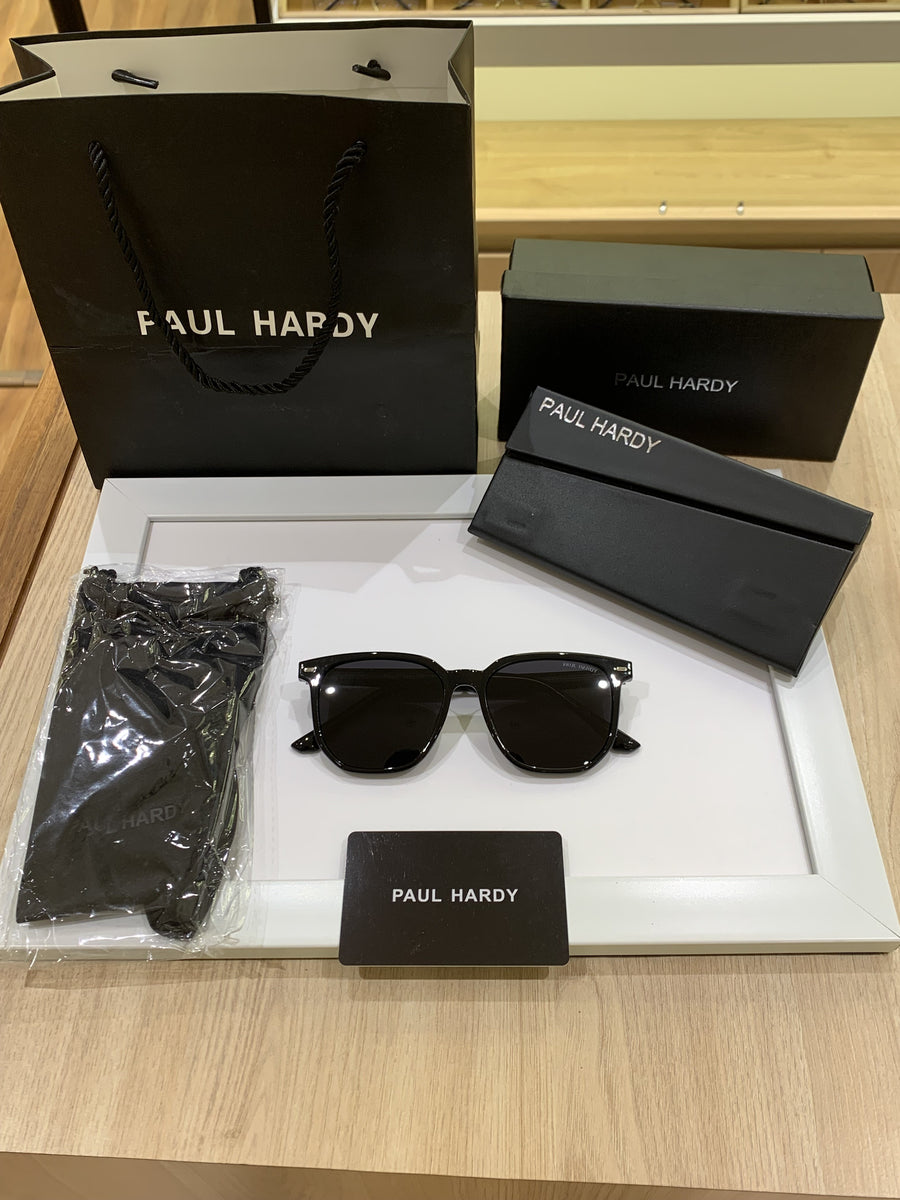 Paul hardy 10043 full black