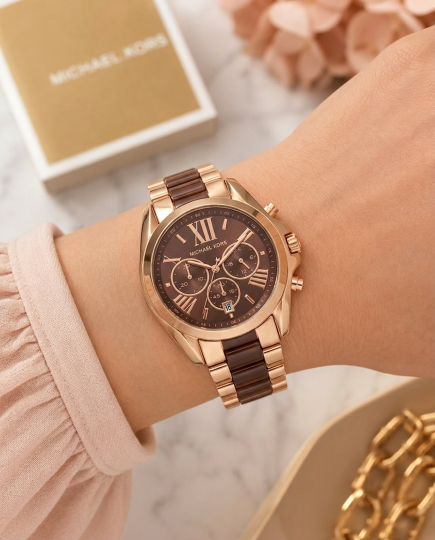 Michael Kors Bradshaw
