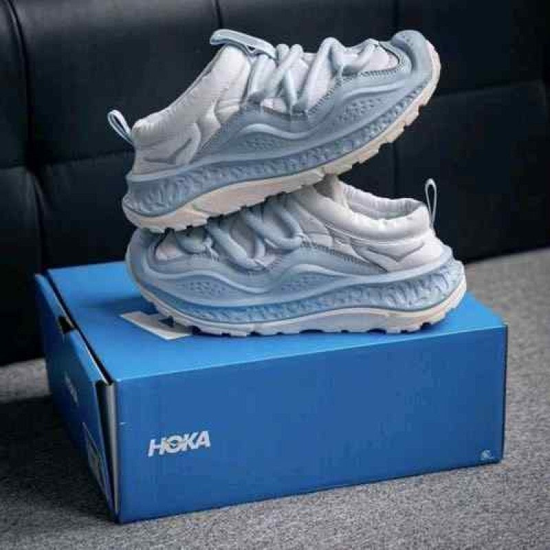 Hoka One One Ora Primo Blue