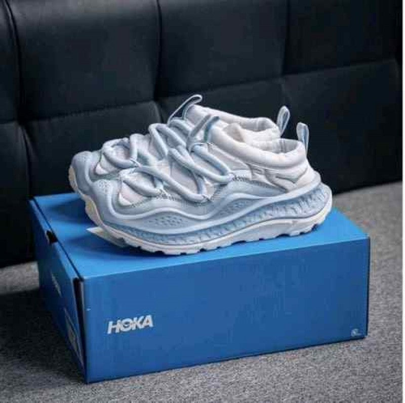 Hoka One One Ora Primo Blue