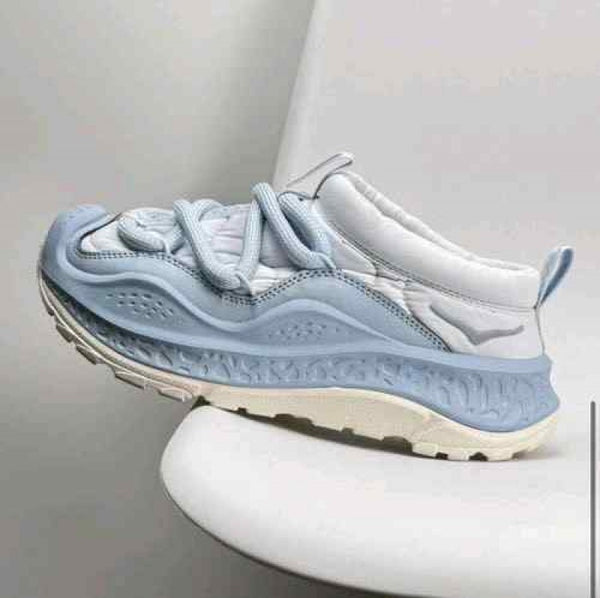 Hoka One One Ora Primo Blue