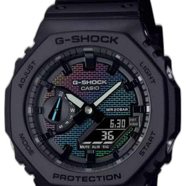 Casio g shock ga2100