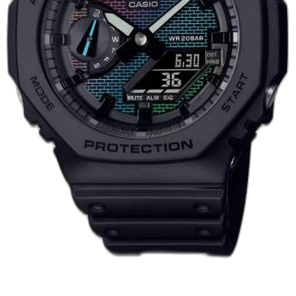 Casio g shock ga2100