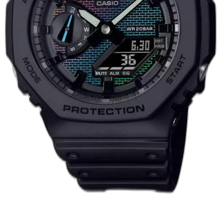 Casio g shock ga2100