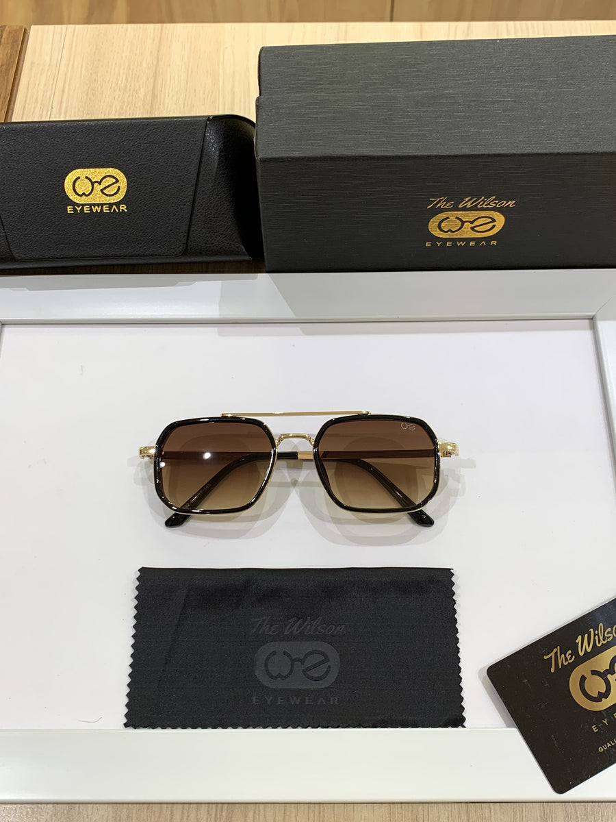 Wilson 2532 gold brown