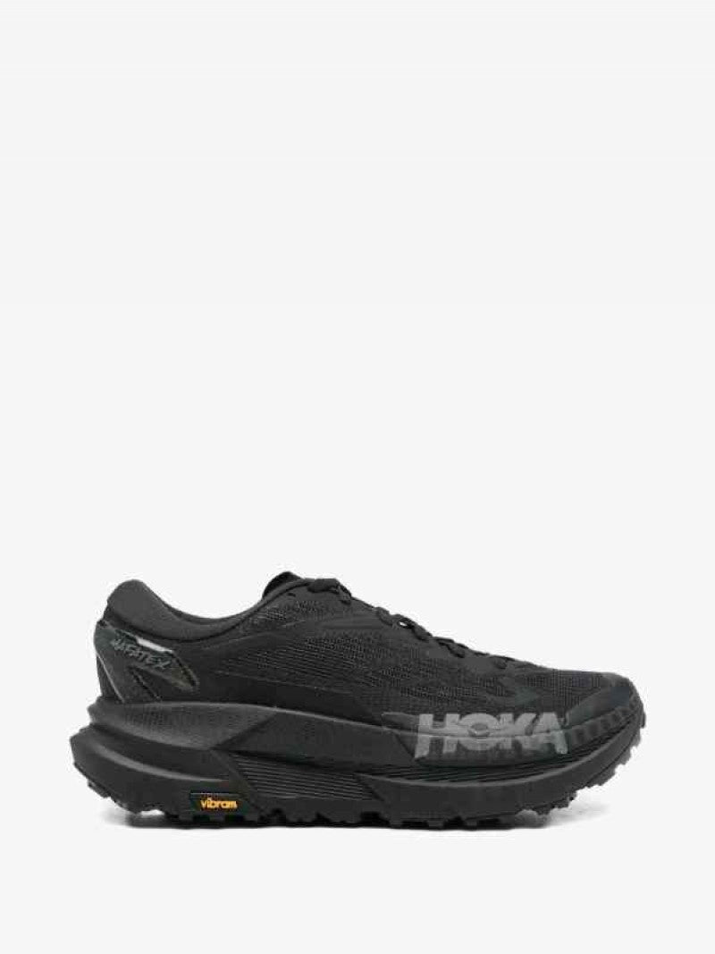 HOKA - Mafate X - Black Satellite Grey 220
