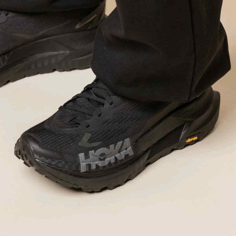 HOKA - Mafate X - Black Satellite Grey 220
