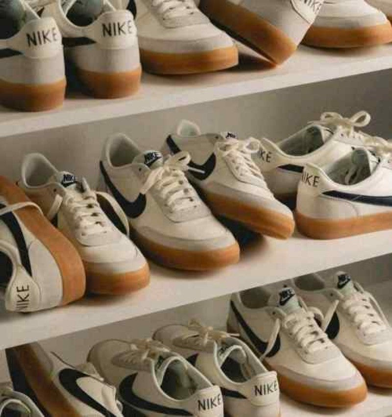 Nike Killshot 2 Leather White Black 2638