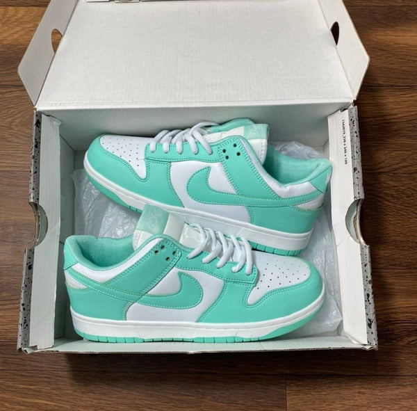 Nike Sb Dunk Low Green Glow