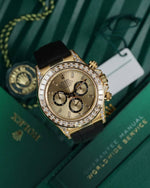 Rolex Oyster Perpetual Daytona Chronograph Gold