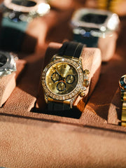 Rolex Oyster Perpetual Daytona Chronograph Gold