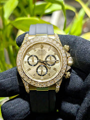 Rolex Oyster Perpetual Daytona Chronograph Gold