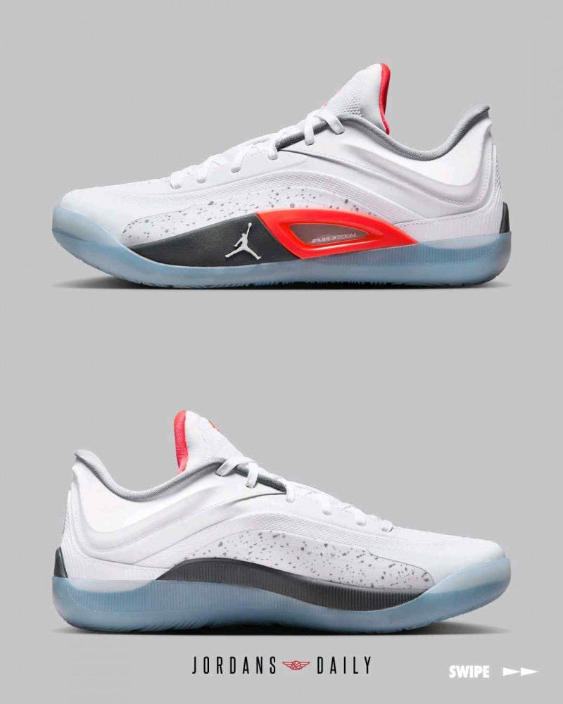 Nike Air Jordan Zion 4 Flight 2391